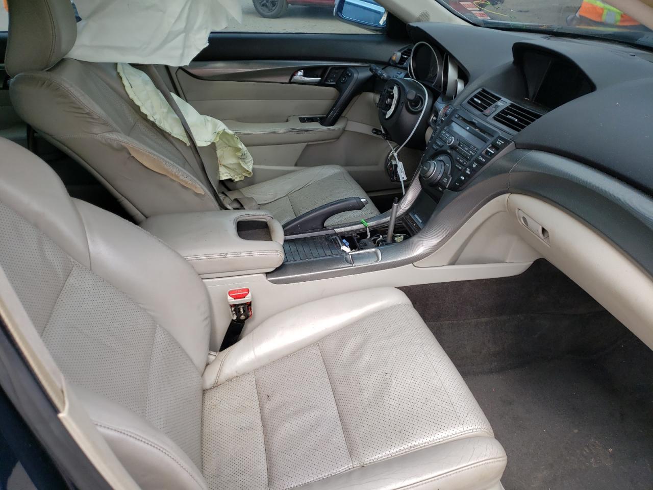 Photo 5 from auction – 2014 ACURA TL TECH with VIN 19UUA8F56EA002290