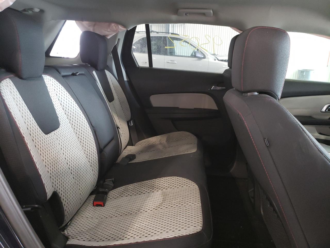 Photo 6 from auction – 2015 GMC TERRAIN SL with VIN 2GKALMEK7F6217479