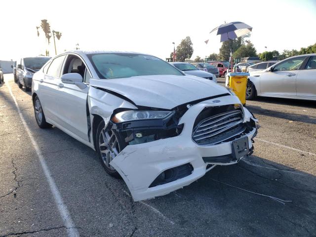 FORD FUSION SE 2016 with VIN 3FA6P0HD7GR261039 - Photo from auction