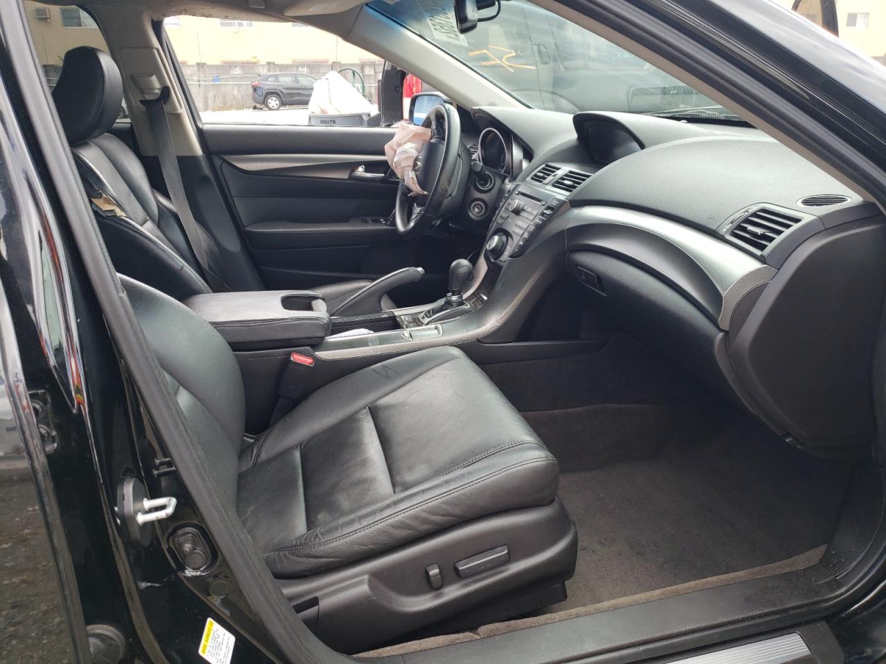 Photo 5 from auction – 2013 ACURA TL with VIN 19UUA8F22DA017390