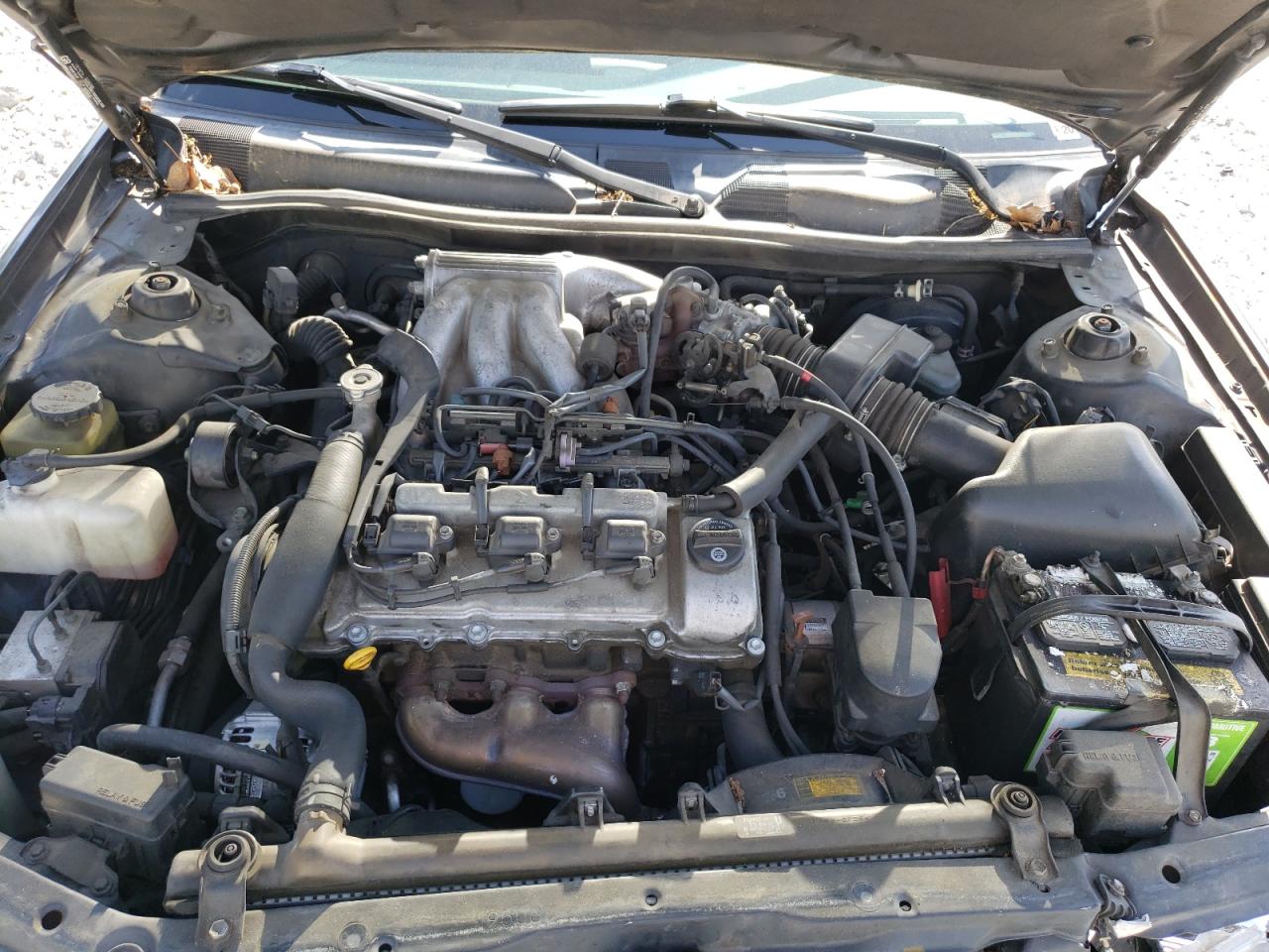 Photo 7 from auction – 2001 TOYOTA CAMRY CE with VIN JT2BF22K410339985