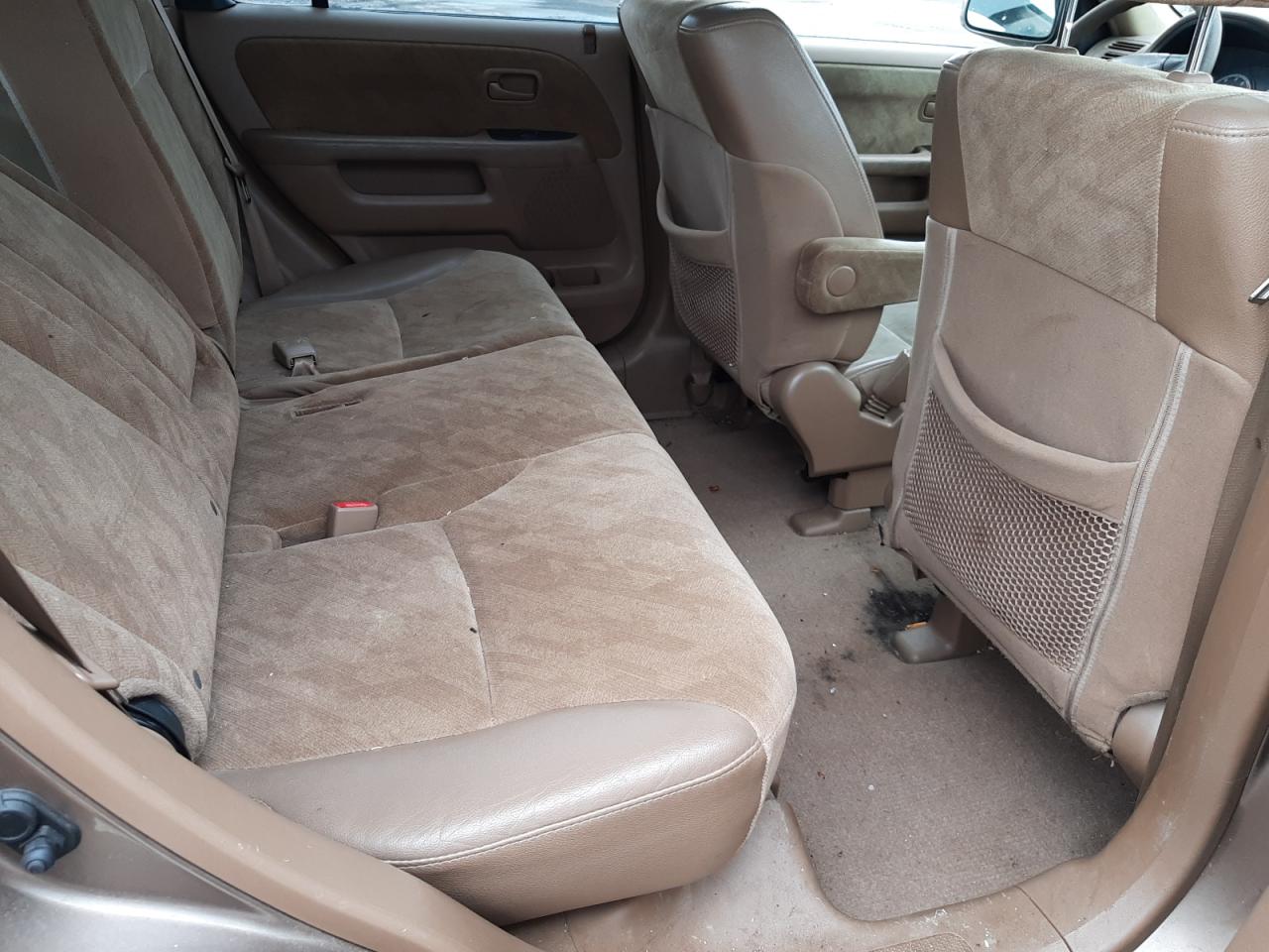 Photo 6 from auction – 2004 HONDA CR-V EX with VIN JHLRD78834C010785