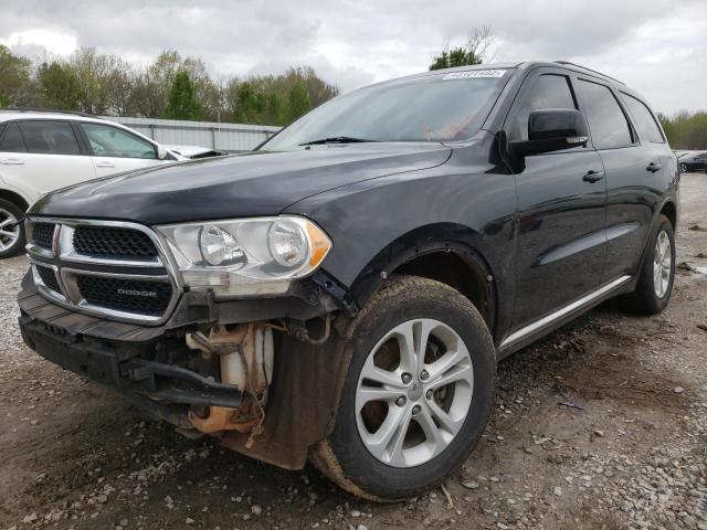 Photo 2 from auction – 2012 DODGE DURANGO CR with VIN 1C4RDHDG6CC117005