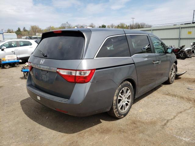 Photo 4 from auction – 2011 HONDA ODYSSEY EX with VIN 5FNRL5H67BB028824
