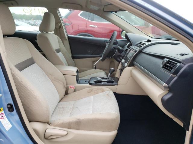 Photo 5 from auction – 2012 TOYOTA CAMRY BASE with VIN 4T4BF1FKXCR211341