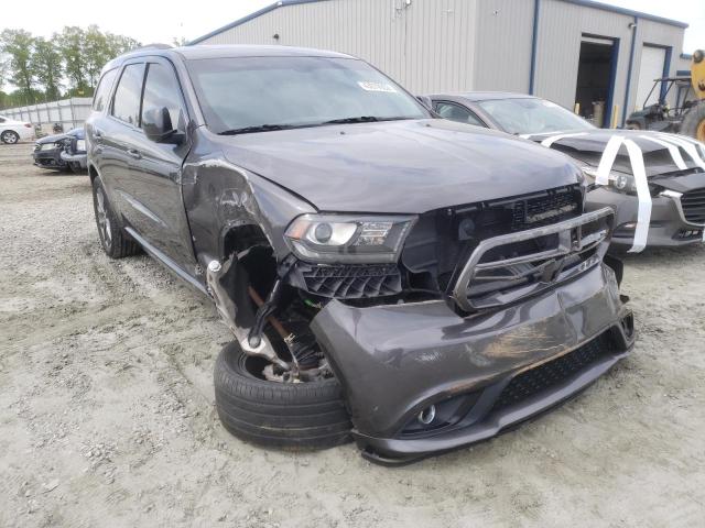 DODGE DURANGO GT 2017 with VIN 1C4RDJDG8HC652903 - Photo from auction