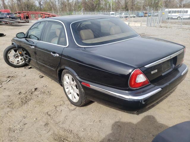 Photo 3 from auction – 2004 JAGUAR XJ8 with VIN SAJEA71C34SG02927