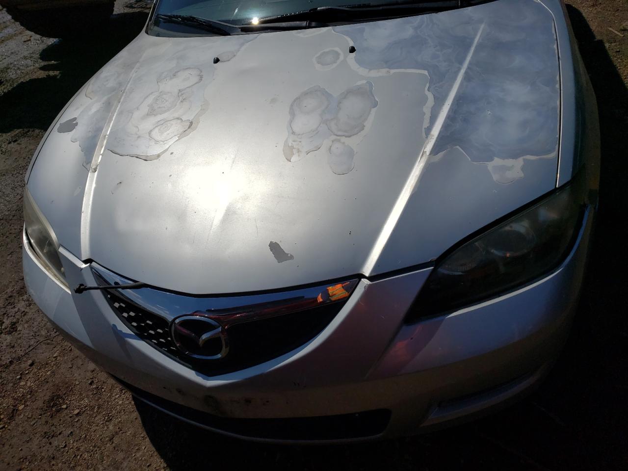 Photo 9 from auction – 2007 MAZDA 3 I with VIN JM1BK12F971615760