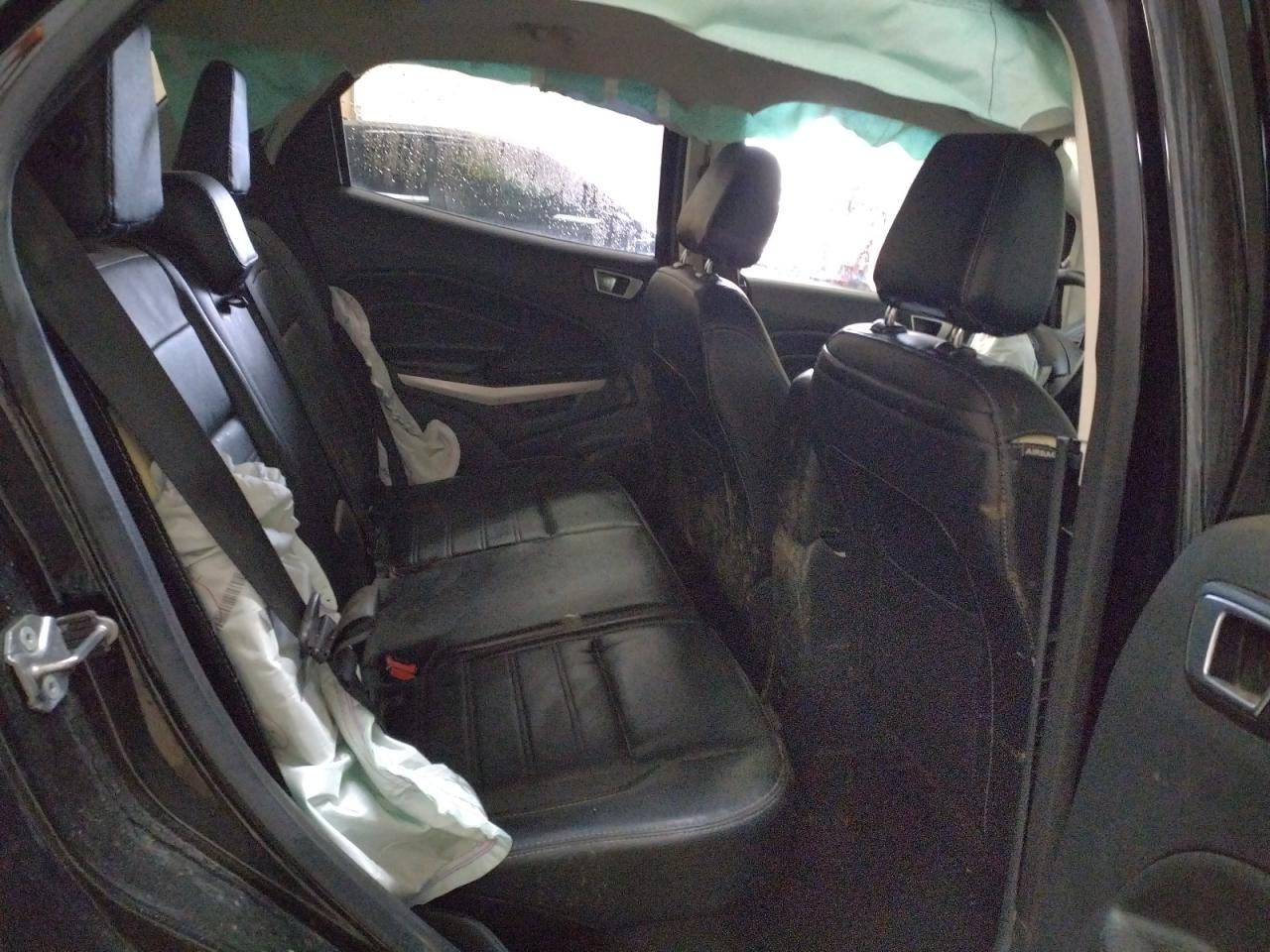 Photo 6 from auction – 2019 FORD ECOSPORT T with VIN MAJ6S3KL6KC252209