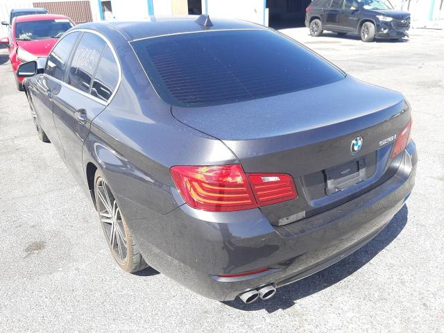 Photo 3 from auction – 2014 BMW 528 I with VIN WBA5A5C55ED504127