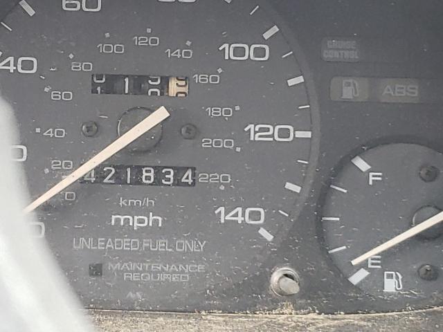 Photo 8 from auction – 1995 HONDA ACCORD EX with VIN JHMCD5550SC013964