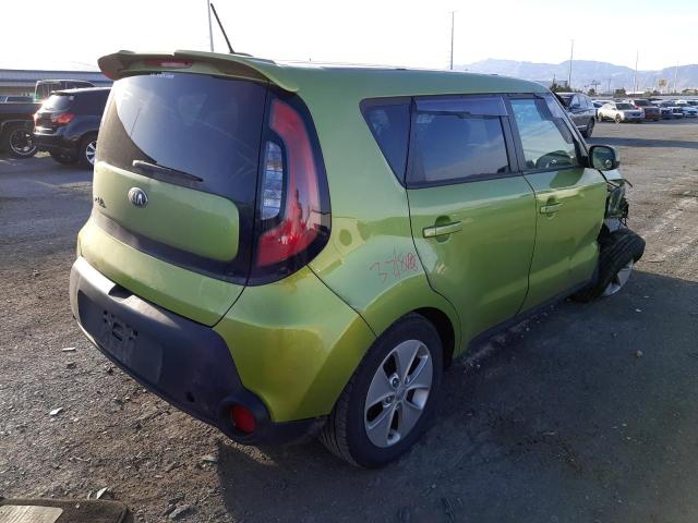 Photo 4 from auction – 2015 KIA SOUL with VIN KNDJN2A25F7763522
