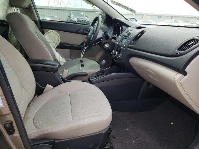 Photo 5 from auction – 2012 KIA FORTE EX with VIN KNAFU4A24C5479338