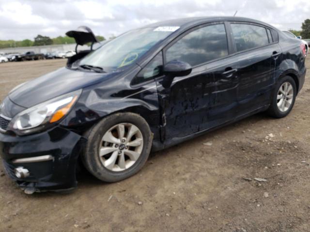 Photo 9 from auction – 2016 KIA RIO EX/SX with VIN KNADN4A34G6665930