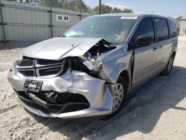 Photo 9 from auction – 2014 DODGE GRAND CARA with VIN 2C4RDGBG0ER109800