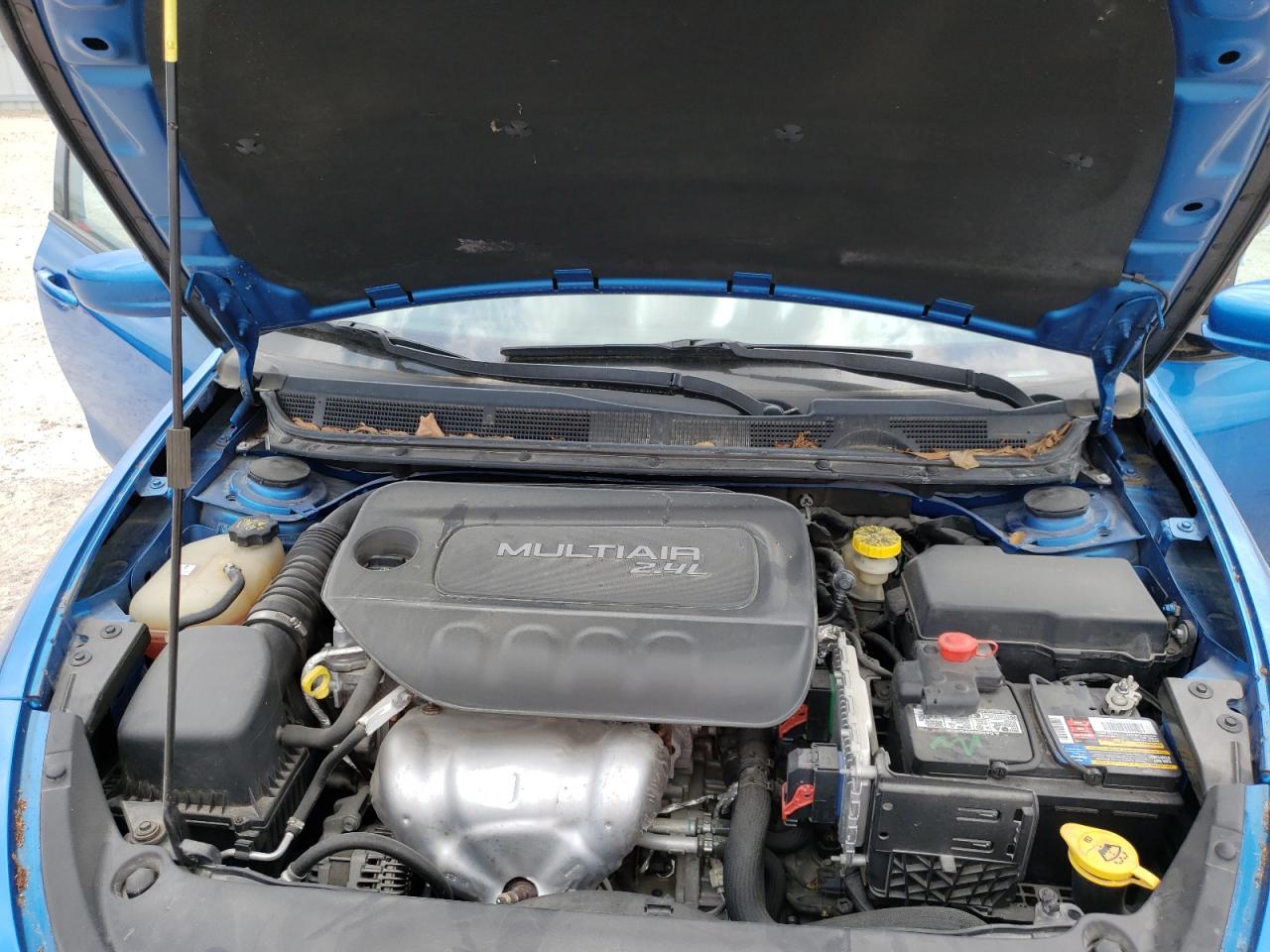 Photo 7 from auction – 2015 DODGE DART SXT with VIN 1C3CDFBB0FD277658