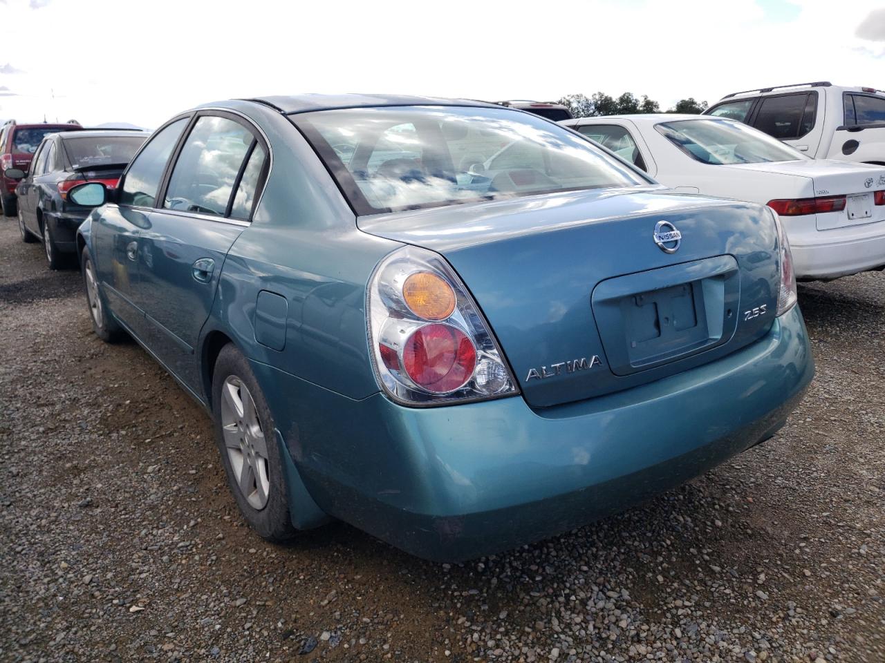 Photo 3 from auction – 2003 NISSAN ALTIMA BAS with VIN 1N4AL11D03C176686
