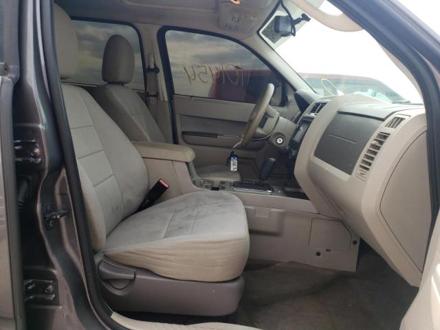 Photo 5 from auction – 2011 FORD ESCAPE XLT with VIN 1FMCU0DG6BKB32594
