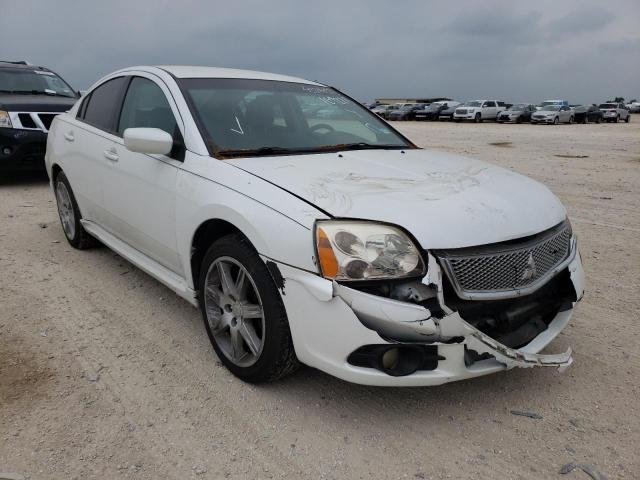 MITSUBISHI GALANT ES 2010 with VIN 4A32B3FFXAE004817 - Photo from auction