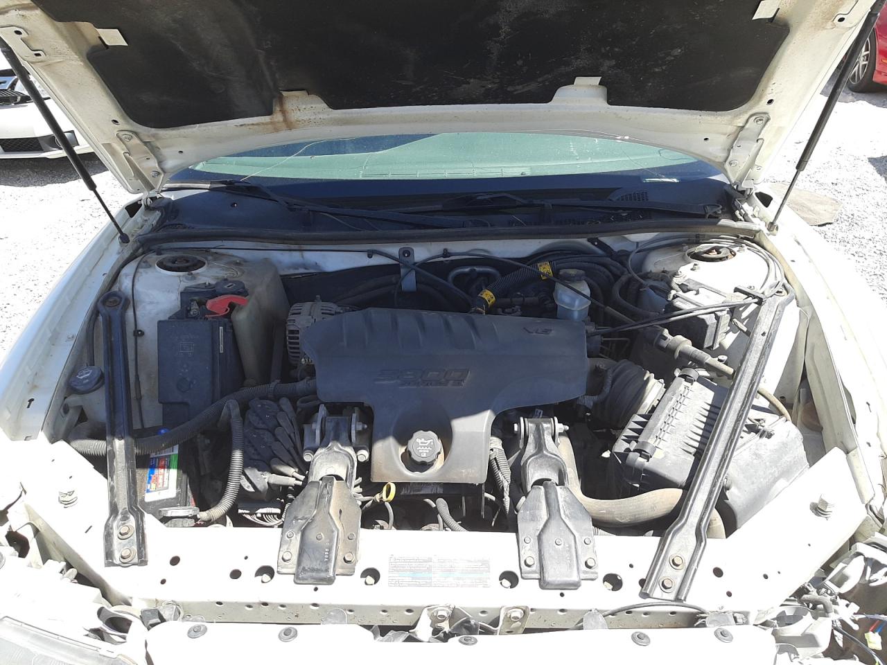 Photo 7 from auction – 2004 BUICK REGAL LS with VIN 2G4WB52K241322662