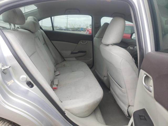 Photo 6 from auction – 2012 HONDA CIVIC LX with VIN 19XFB2F59CE061765