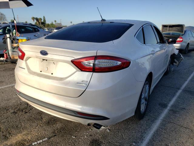 Photo 4 from auction – 2016 FORD FUSION SE with VIN 3FA6P0HD7GR261039