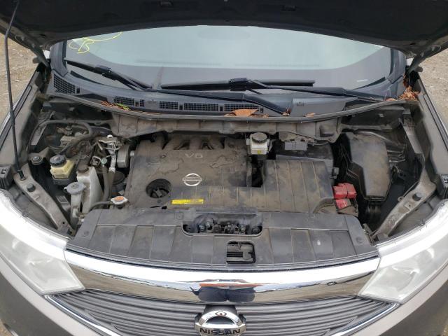 Photo 7 from auction – 2015 NISSAN QUEST S with VIN JN8AE2KP0F9126007