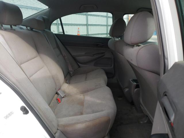 Photo 6 from auction – 2009 HONDA CIVIC VP with VIN 2HGFA16379H343364