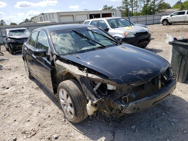 HONDA ACCORD EXL 2010 with VIN 5KBCP3F88AB007760 - Photo from auction