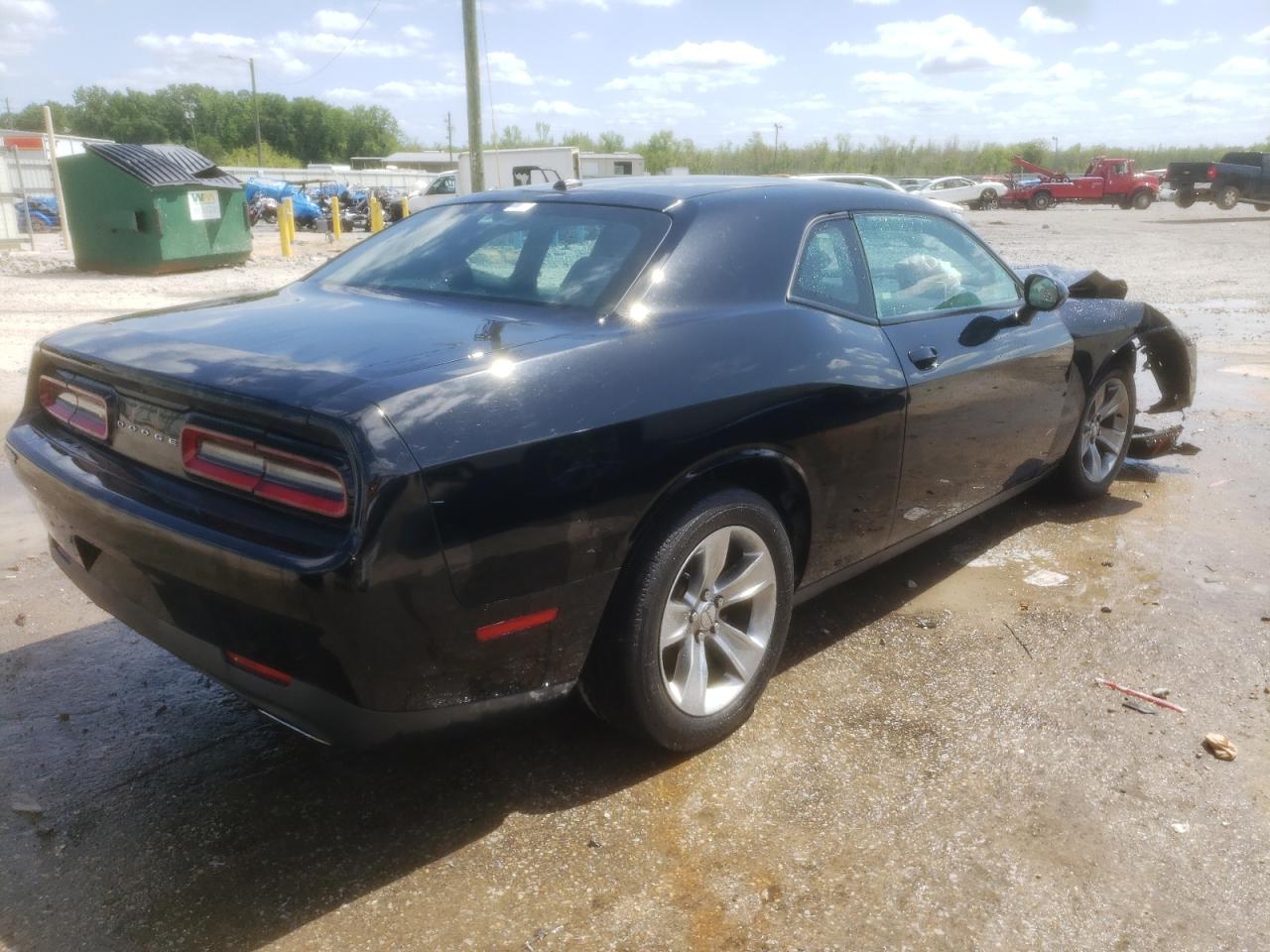 Photo 4 from auction – 2015 DODGE CHALLENGER with VIN 2C3CDZAG5FH793600