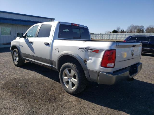 Photo 3 from auction – 2010 DODGE RAM 1500 with VIN 1D7RV1CT5AS137063