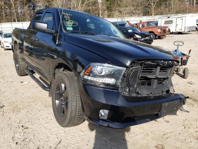 RAM 1500 ST 2015 with VIN 1C6RR7FT3FS519586 - Photo from auction
