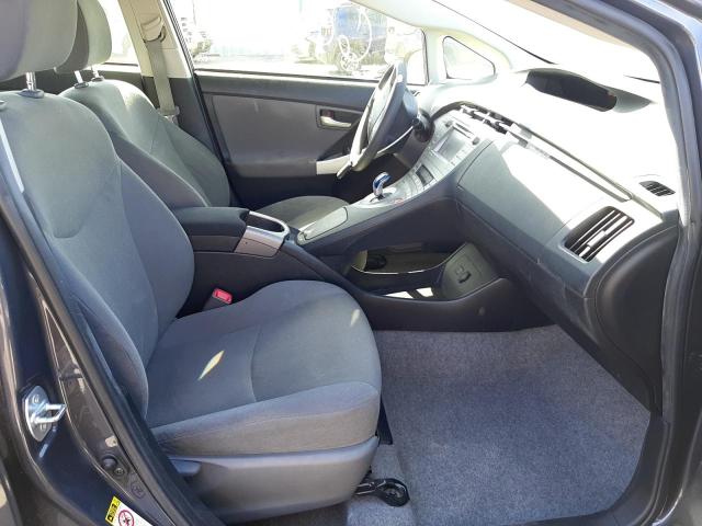 Photo 5 from auction – 2012 TOYOTA PRIUS with VIN JTDKN3DU1C1499852
