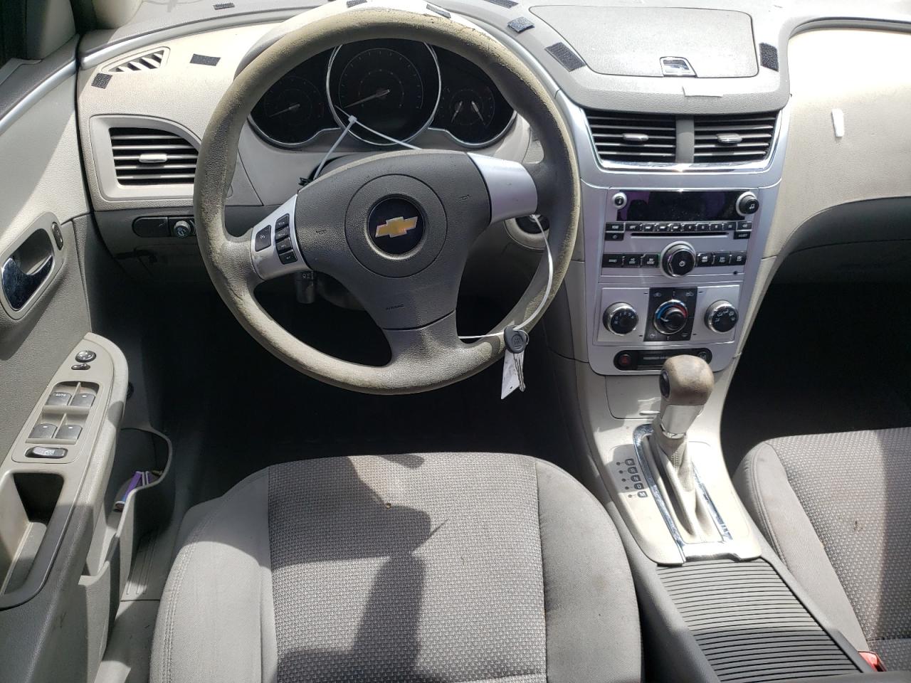 Photo 9 from auction – 2011 CHEVROLET MALIBU LS with VIN 1G1ZA5E12BF100600