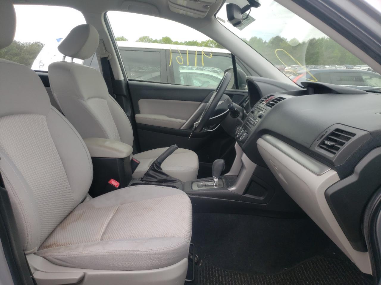 Photo 5 from auction – 2014 SUBARU FORESTER 2 with VIN JF2SJAAC2EH423631