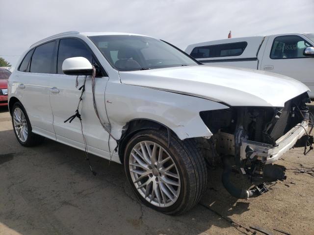 Photo 9 from auction – 2017 AUDI Q5 PREMIUM with VIN WA1M2AFP6HA046065