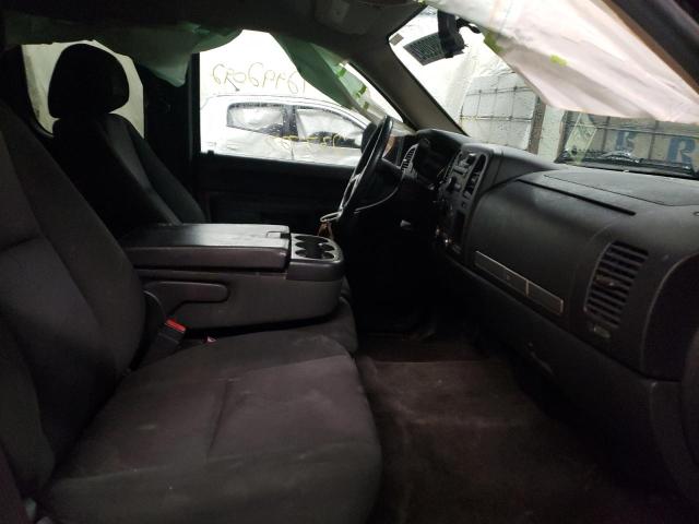 Photo 5 from auction – 2011 GMC SIERRA K15 with VIN 1GTR2VE34BZ409571