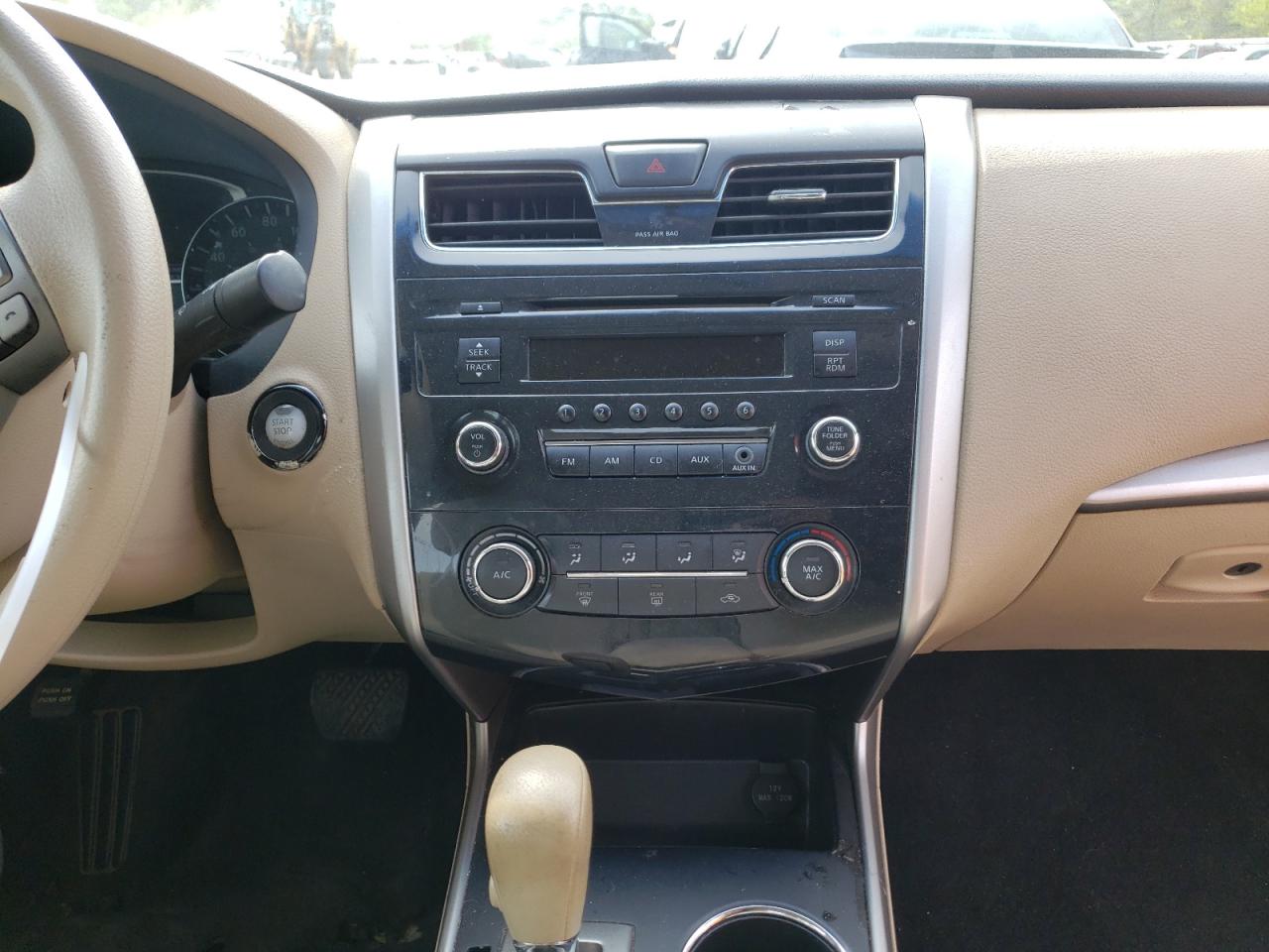 Photo 9 from auction – 2015 NISSAN ALTIMA 2.5 with VIN 1N4AL3AP3FC215586
