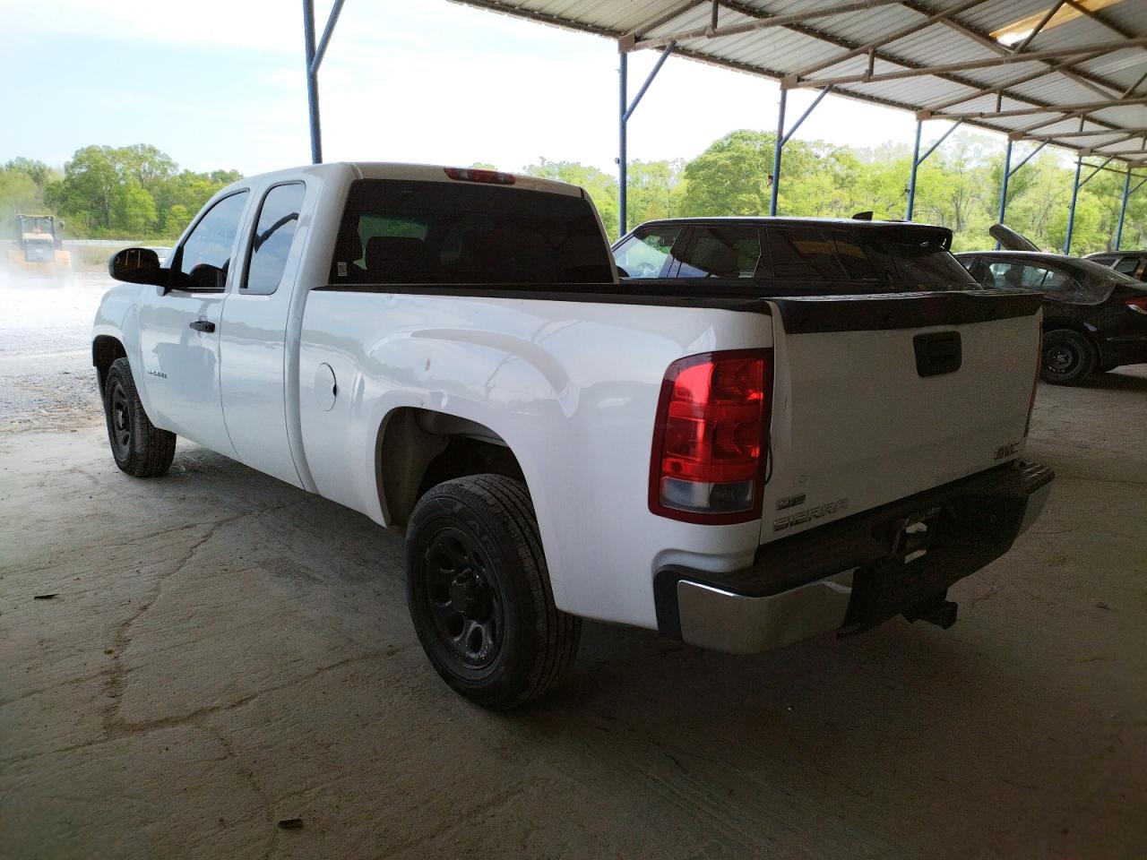 Photo 3 from auction – 2012 GMC SIERRA C15 with VIN 1GTR1TEA0CZ192527