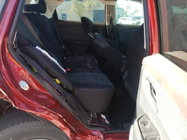 Photo 6 from auction – 2021 NISSAN ROGUE S with VIN 5N1AT3AA2MC693125
