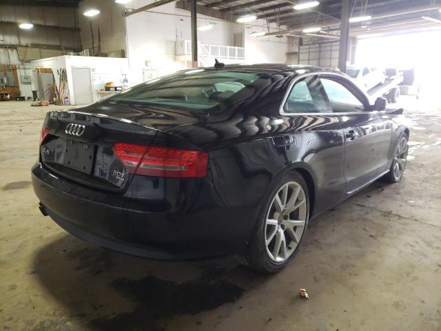 Photo 4 from auction – 2011 AUDI A5 PREMIUM with VIN WAULFAFR8BA069634