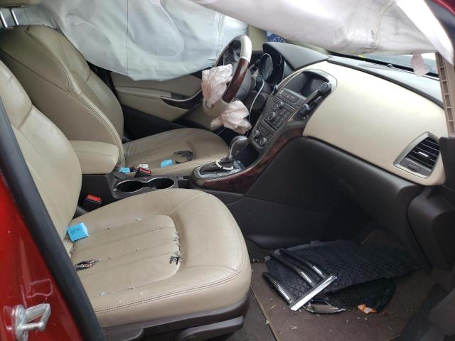 Photo 6 from auction – 2014 BUICK VERANO with VIN 1G4PS5SK3E4223956