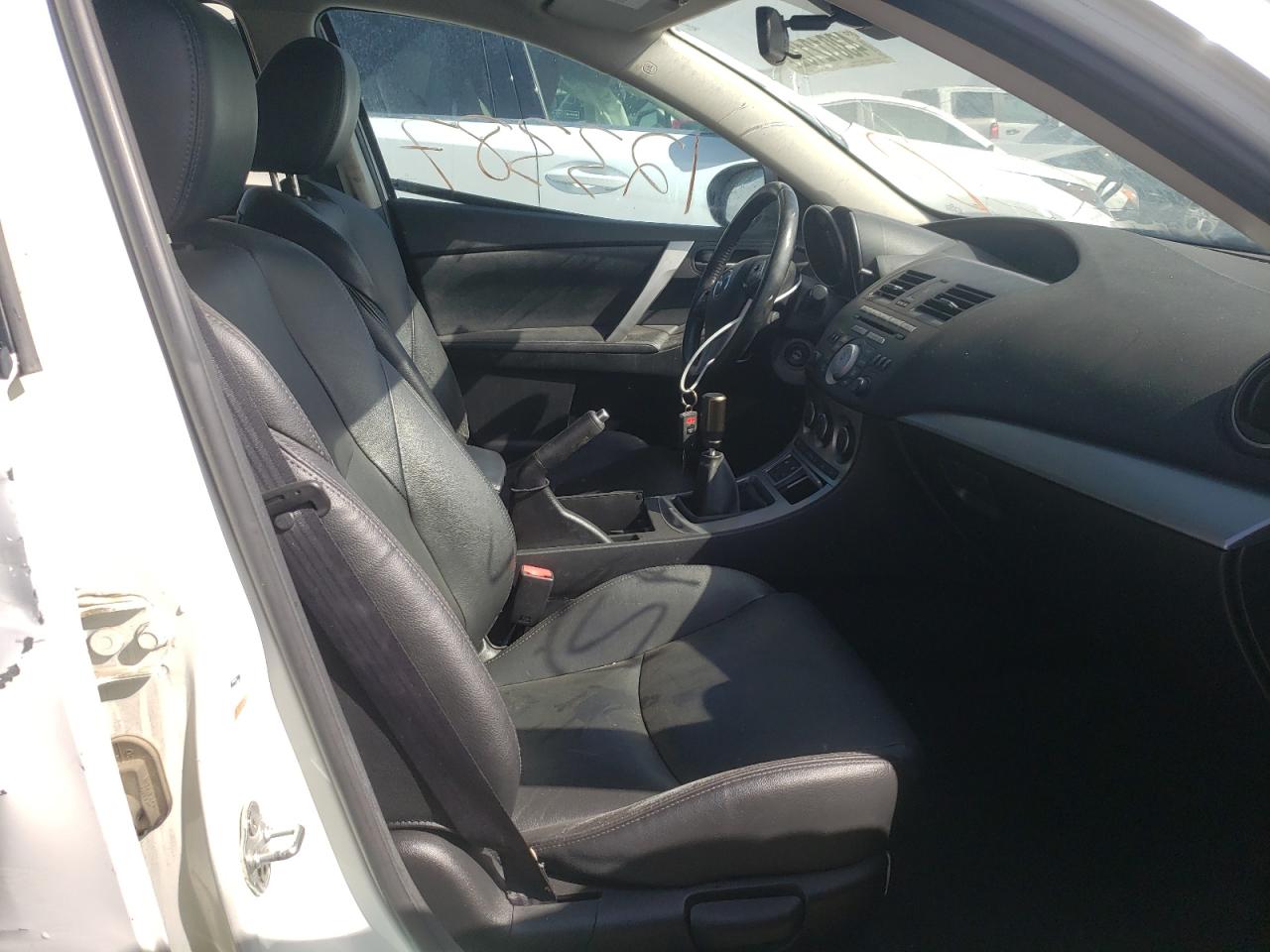 Photo 5 from auction – 2010 MAZDA MAZDA 3 with VIN JM1BL1H67A1203106