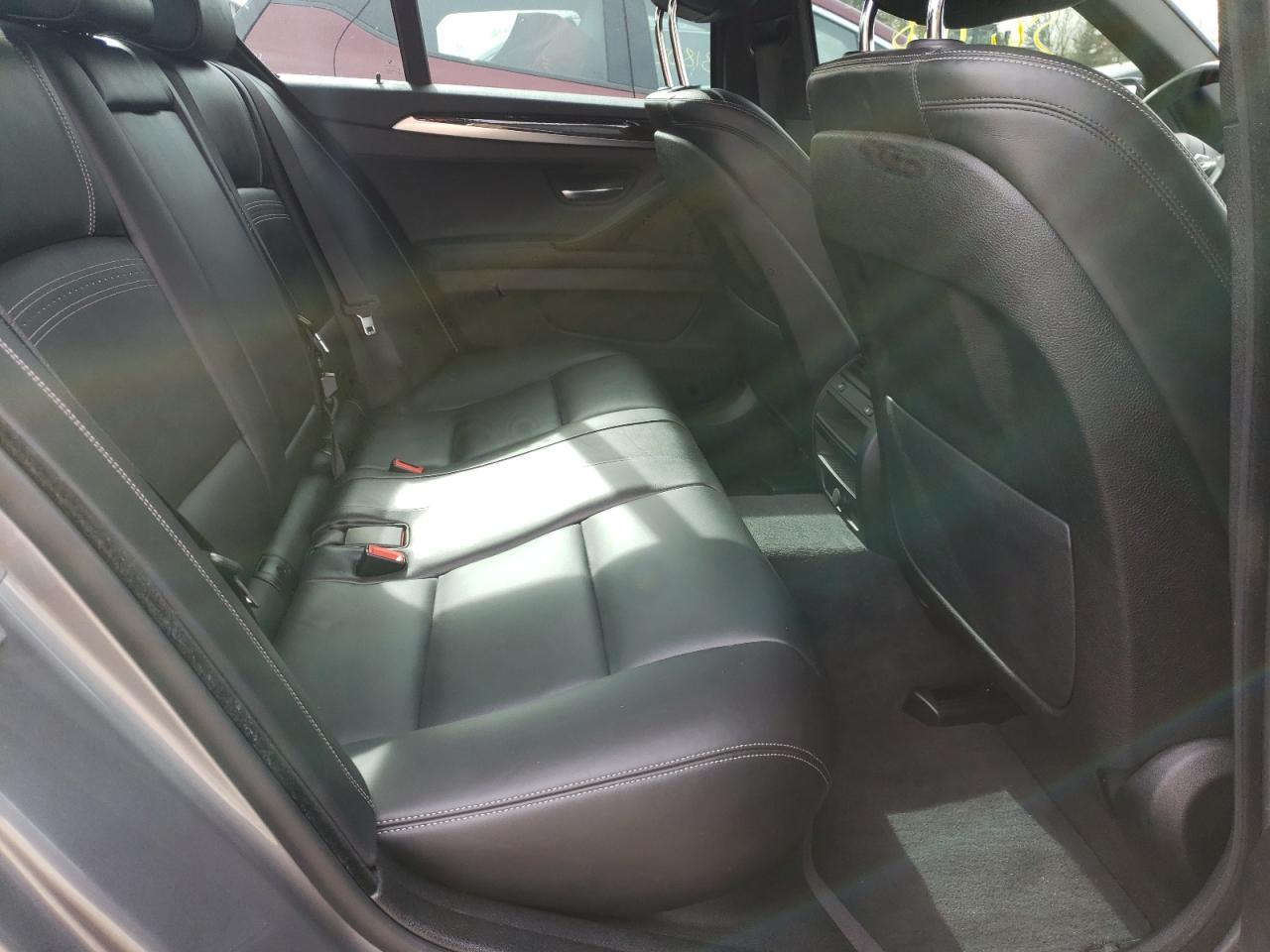 Photo 6 from auction – 2015 BMW 535 XI with VIN WBA5B3C5XFD547395
