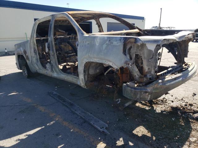 Photo 1 from auction – 2019 GMC SIERRA C15 with VIN 3GTP8AEF2KG289472