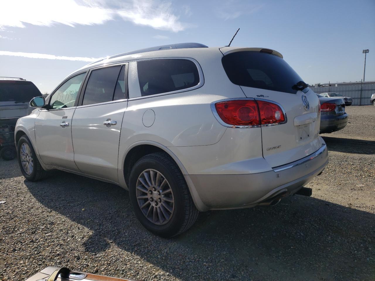 Photo 3 from auction – 2012 BUICK ENCLAVE with VIN 5GAKRCEDXCJ215378