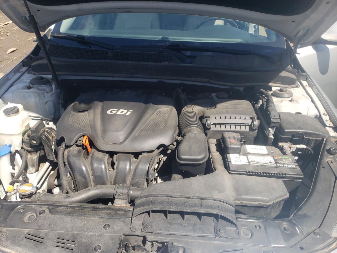 Photo 7 from auction – 2012 KIA OPTIMA EX with VIN 5XXGN4A74CG003506