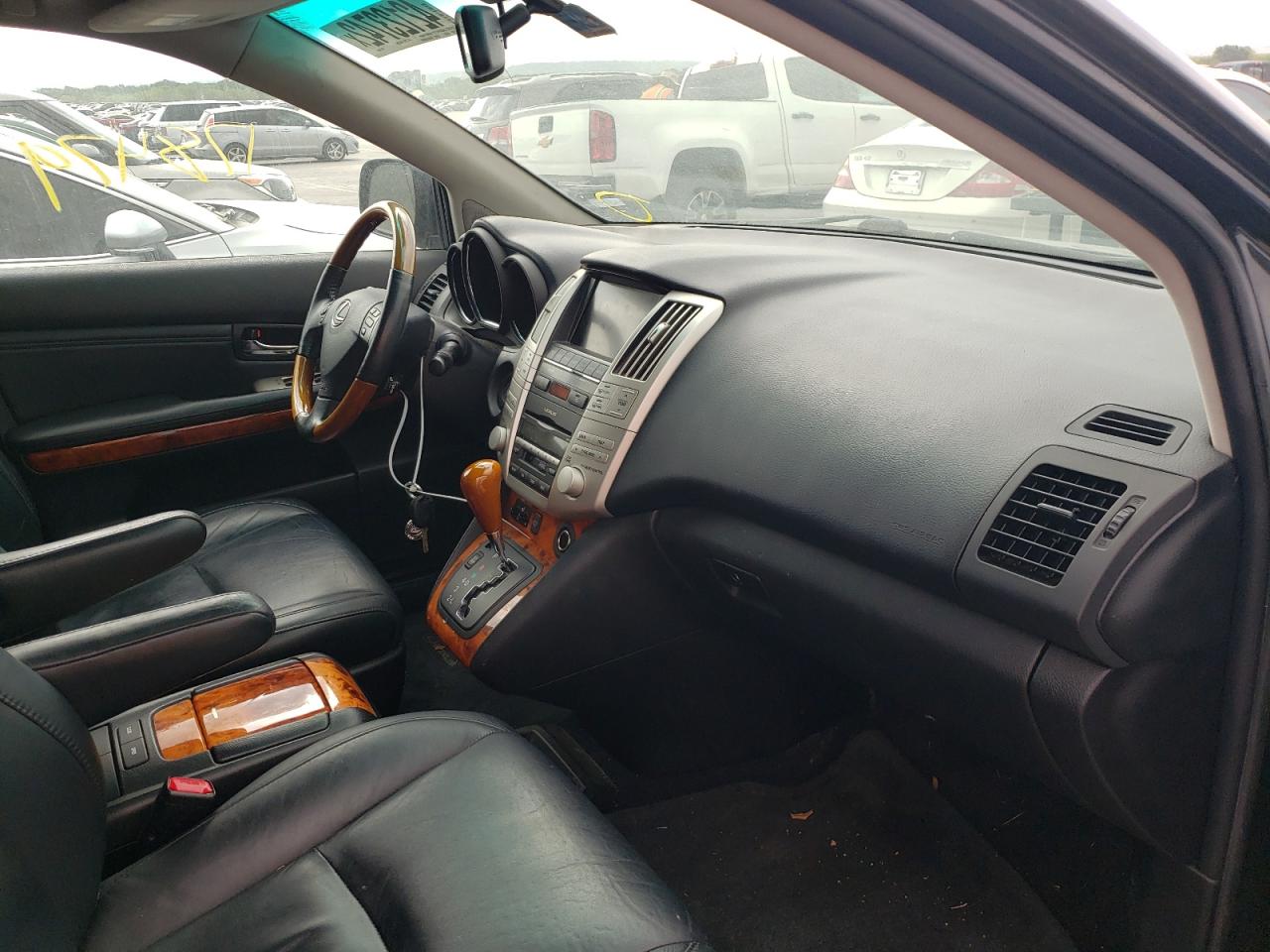 Photo 5 from auction – 2009 LEXUS RX 350 with VIN 2T2GK31U59C069082