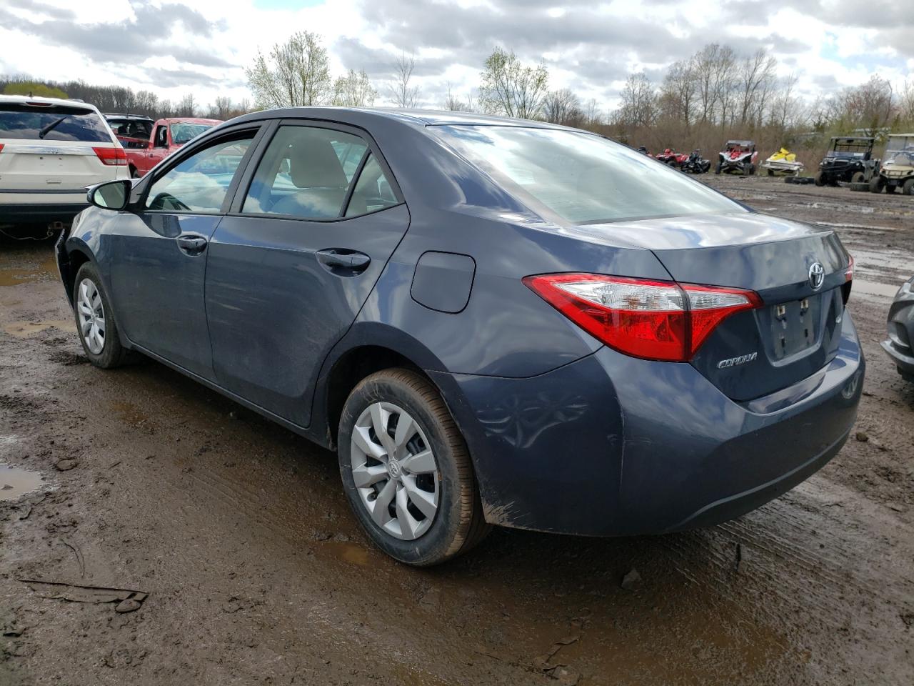 Photo 3 from auction – 2016 TOYOTA COROLLA L with VIN 5YFBURHE0GP408127