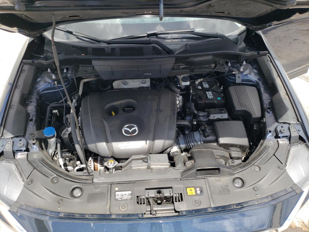 Photo 7 from auction – 2018 MAZDA CX-5 TOURI with VIN JM3KFACM6J0415876
